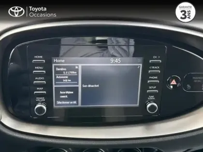 Photo 14 Toyota Aygo X  1.0 VVT-i 72ch Dynamic
