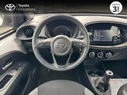 Photo 8 Toyota Aygo X  1.0 VVT-i 72ch Dynamic