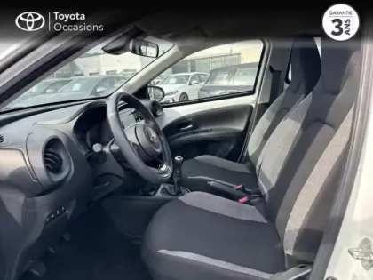 Photo 10 Toyota Aygo X  1.0 VVT-i 72ch Dynamic
