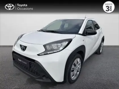Photo Toyota Aygo X Dynamic