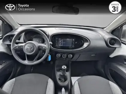 Photo 7 Toyota Aygo X  1.0 VVT-i 72ch Dynamic