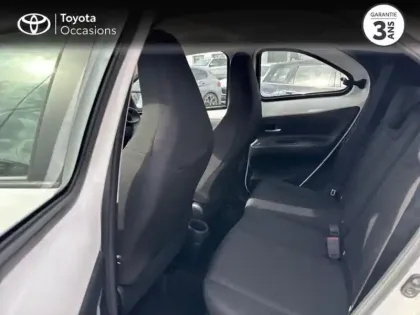 Photo 11 Toyota Aygo X  1.0 VVT-i 72ch Dynamic