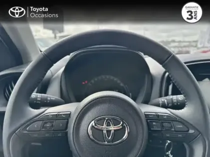 Photo 12 Toyota Aygo X  1.0 VVT-i 72ch Dynamic