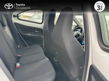 Photo 6 Toyota Aygo X  1.0 VVT-i 72ch Dynamic