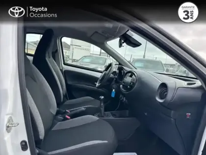 Photo 5 Toyota Aygo X  1.0 VVT-i 72ch Dynamic