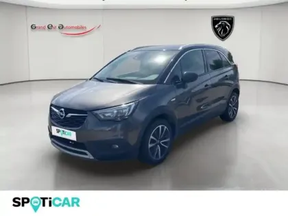 Photo Opel Crossland X Design 120 Ans