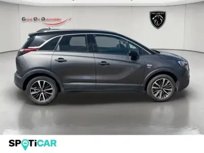 Photo 7 Opel Crossland X  1.2 Turbo 110ch Design 120 ans Euro 6d-T