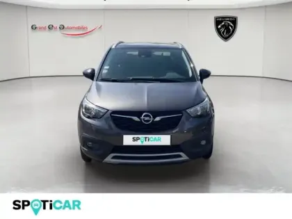 Photo 9 Opel Crossland X  1.2 Turbo 110ch Design 120 ans Euro 6d-T