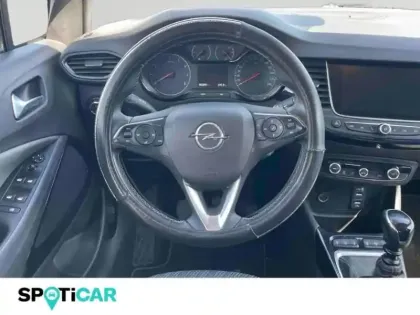 Photo 12 Opel Crossland X  1.2 Turbo 110ch Design 120 ans Euro 6d-T