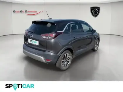 Photo 6 Opel Crossland X  1.2 Turbo 110ch Design 120 ans Euro 6d-T