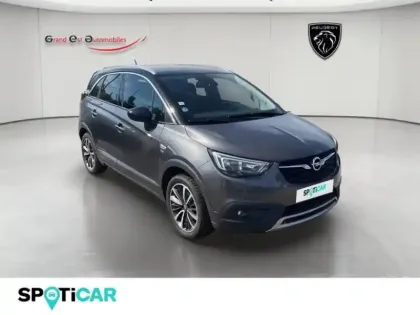 Photo 8 Opel Crossland X  1.2 Turbo 110ch Design 120 ans Euro 6d-T