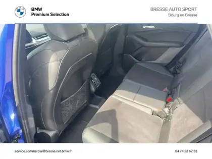 Photo 7 BMW Serie 2 Série 2 ActiveTourer 218d 150ch M Sport DKG7