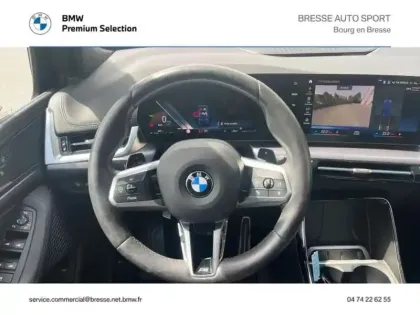 Photo 11 BMW Serie 2 Série 2 ActiveTourer 218d 150ch M Sport DKG7