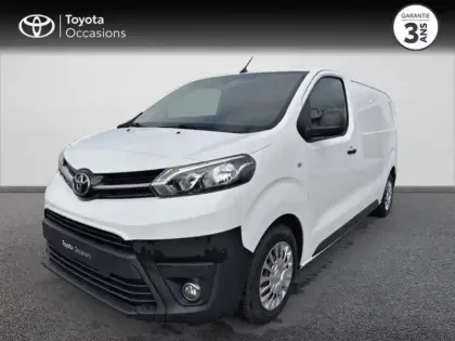 Photo Toyota Proace Business