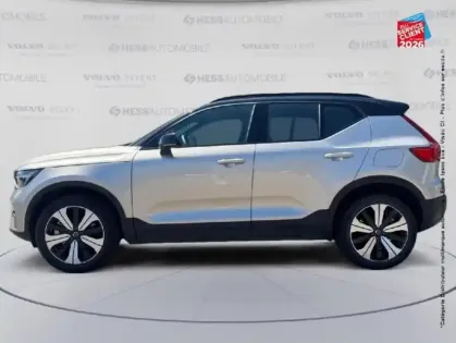 Photo 8 Volvo XC40  Recharge 231ch Start EDT