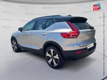 Photo 7 Volvo XC40  Recharge 231ch Start EDT