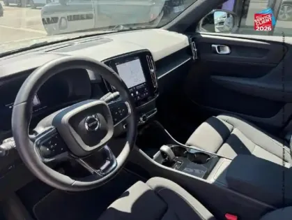 Photo 14 Volvo XC40  Recharge 231ch Start EDT