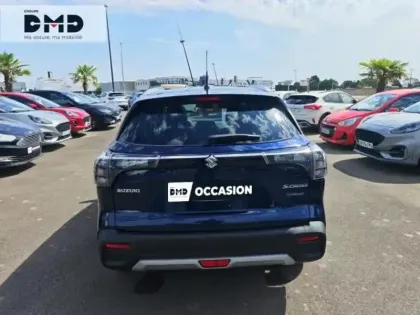 Photo 10 Suzuki S-cross  1.5 Dualjet Hybrid 115ch Style Auto