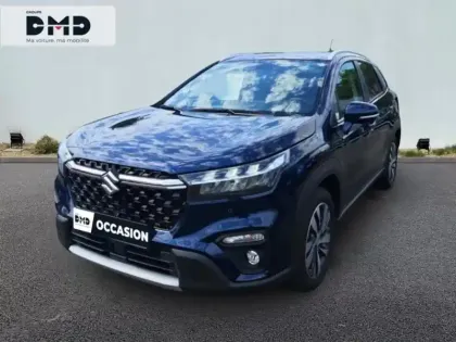 Photo Suzuki S-cross Style