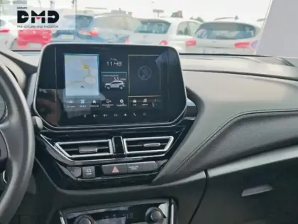 Photo 5 Suzuki S-cross  1.5 Dualjet Hybrid 115ch Style Auto