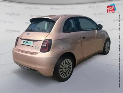 Photo 5 Fiat 500  e 95ch Pack Confort MY23