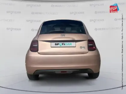 Photo 6 Fiat 500  e 95ch Pack Confort MY23