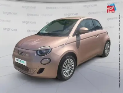 Photo Fiat 500 Pack Confort
