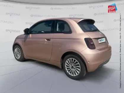Photo 7 Fiat 500  e 95ch Pack Confort MY23