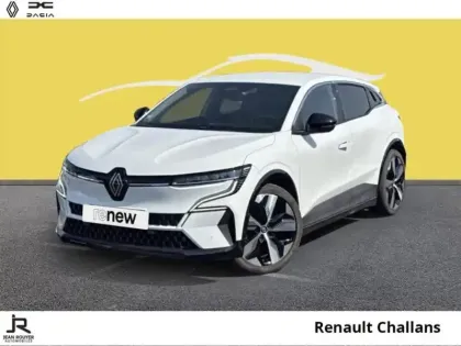 Photo Renault Megane Techno