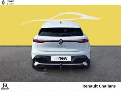 Photo 10 Renault Megane  E-Tech Electric EV60 220ch Techno optimum charge