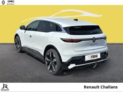 Photo 13 Renault Megane  E-Tech Electric EV60 220ch Techno optimum charge
