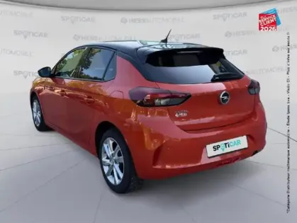 Photo 7 Opel Corsa  1.2 Turbo 100ch Elegance Business