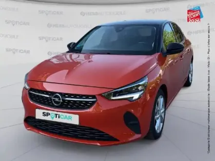 Photo Opel Corsa Elegance Business
