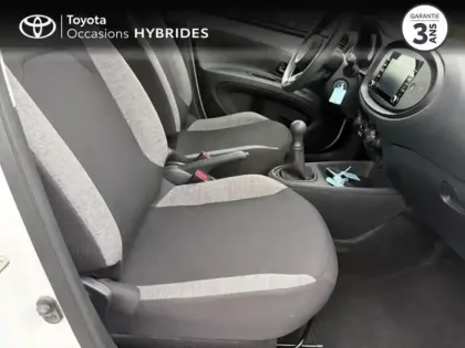 Photo 10 Toyota Aygo X  1.0 VVT-i 72ch Dynamic