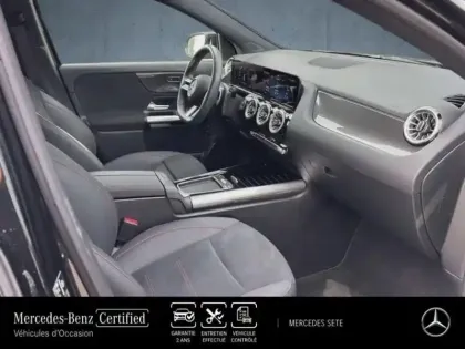 Photo 25 Mercedes GLA  180 d 116ch AMG Line 8G-DCT