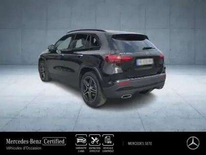 Photo 17 Mercedes GLA  180 d 116ch AMG Line 8G-DCT
