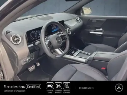 Photo 24 Mercedes GLA  180 d 116ch AMG Line 8G-DCT