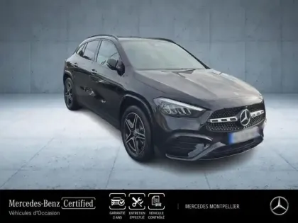 Photo 7 Mercedes GLA  180 d 116ch AMG Line 8G-DCT