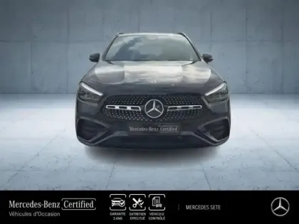 Photo 22 Mercedes GLA  180 d 116ch AMG Line 8G-DCT