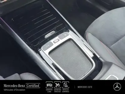 Photo 28 Mercedes GLA  180 d 116ch AMG Line 8G-DCT