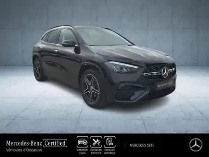 Photo 21 Mercedes GLA  180 d 116ch AMG Line 8G-DCT