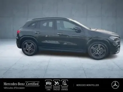 Photo 5 Mercedes GLA  180 d 116ch AMG Line 8G-DCT