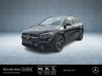 Photo 15 Mercedes GLA  180 d 116ch AMG Line 8G-DCT