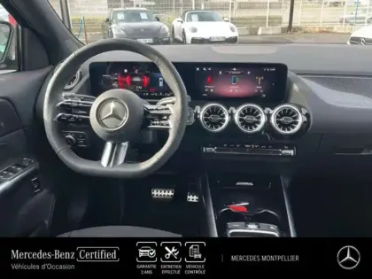 Photo 14 Mercedes GLA  180 d 116ch AMG Line 8G-DCT