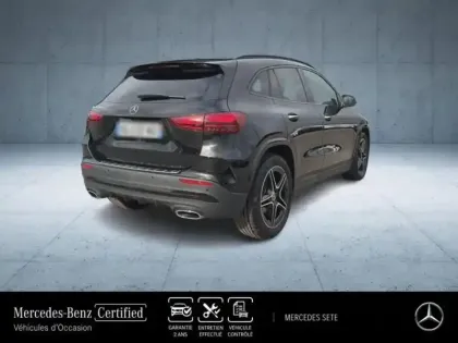 Photo 19 Mercedes GLA  180 d 116ch AMG Line 8G-DCT