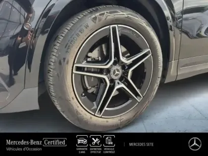 Photo 23 Mercedes GLA  180 d 116ch AMG Line 8G-DCT