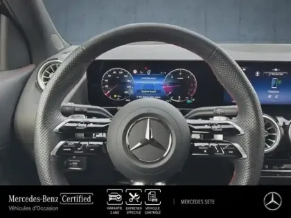 Photo 27 Mercedes GLA  180 d 116ch AMG Line 8G-DCT