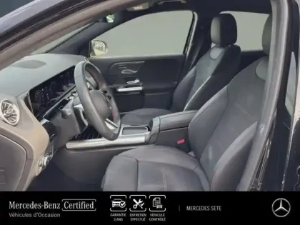 Photo 26 Mercedes GLA  180 d 116ch AMG Line 8G-DCT