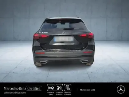 Photo 18 Mercedes GLA  180 d 116ch AMG Line 8G-DCT