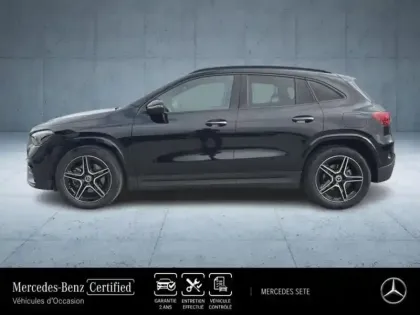 Photo 16 Mercedes GLA  180 d 116ch AMG Line 8G-DCT